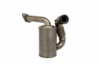 Genuine Oem Diesel Particulate Filter (dpf) For Vw Jetta 2.0L 1K0253120 New. Price: $360.32.