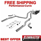 Flowmaster American Thunder Exhaust System Fits 06-08 1500 4.7L 17424 New. Price: $767.95.