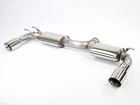 Axle Exhaust 80MM For 2019 2026 Mazda 3 Hatchback 2.0L 2.5L 2.5T Skyactiv-g New. Price: $649.99.