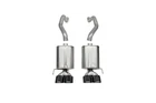 Corsa 21012BLK - Exhaust System Kit New. Price: $2099.99.