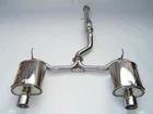 Invidia HS00HS1GT3 Q300 - Stainless Tips New. Price: $1224.02.
