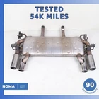 14-24 Jaguar X152 F-type-r 5.0L Rear Exhaust Muffler Assembly W/ Tips Oem 54K Used. Price: $361.23.