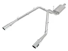 Afe Power Exhaust Y Pipe Apollo Gt Series 3 409 Stainless Steel Cat-back New. Price: $1049.00.