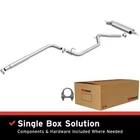 Brexhaust 106-0593 Direct-fit System Kit 2015-2017 Ford Focus New. Price: $407.00.