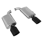 For Pontiac G8 08-09 Exhaust System Pypes Phantom Series 304 Ss Axle-back New. Price: $559.79.