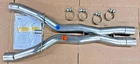 *returned Sale* Borla (60548) Stingray X-pipes (smog Legal Cut And Clamp) New. Price: $356.60.