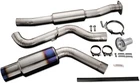 Tomei Expreme Titanium Catback Exhaust 11-14 Wrx / 08-14 Sti Hatch New. Price: $1290.00.