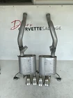 Oem C7 Npp Exhaust Muffler Pair 2014-2019 Used. Price: $795.00.
