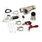 Patriot Exhaust PEXPEC250K-1 Electronic Cutouts 2.5 Single System W/remote New. Price: $311.14.