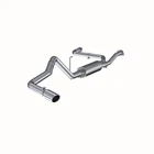 Mbrp Exhaust S5406AL Armor Lite Cat Back System Fits 05-19 Frontier New. Price: $554.99.