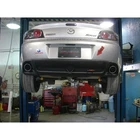 Turbo Xs For RX8 Catback Exhaust (gen 2 Requires Longer Hangers) New. Price: $811.20.