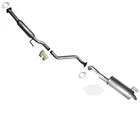 Exhaust Muffler Extension Pipe With 2014-2016 Kia Forte Lx 1.8L New. Price: $402.00.