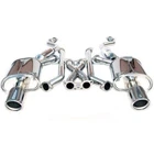 Invidia HS07IG4G3S Q300 Cat Back Exhaust For 2007-2013 Infiniti G35/G37 Sedan New. Price: $1615.95.