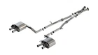 Borla 140936 S-type Cat-back Exhaust For 22 23 Kia Stinger Gt 3.3L V6 Turbo New. Price: $2149.00.