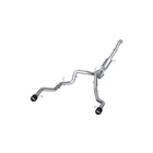 Mbrp S52683CF Cat Back Exhaust * Fits 22-23 Ford F150 With Carbon Fiber Tips New. Price: $1729.99.