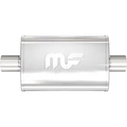 Magnaflow 11114 Straight-through Muffler 2" Center/center 3.5X14X7 Body New. Price: $158.27.
