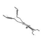 Mbrp Dual Split Rear Exhaust For 10-15 Chevy Camaro Ss 6.2L Automatic S7024409 New. Price: $1034.99.