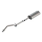 Borla 140828 Touring Cat Back Exhaust Kit For 2018-26 Jeep Wrangler Jlu 3.6L V6 New. Price: $719.99.