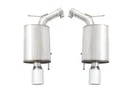 Megan Racing Stainless Steel Catback For 07-13 Infiniti G35 G37 Sedan Rwd Awd New. Price: $875.00.