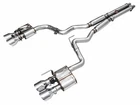 Awe Tuning 3025-42375 2024 Ford Mustang Coupe 5.0 Rwd Exhaust System New. Price: $3195.00.