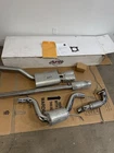 Apr FE100021 3" Turboback Exhaust Vw MK5 Jetta Gli New Old Stock (nos). Price: $1549.95.