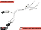 RS5 Awe Touring Exhaust New. Price: $2500.00.