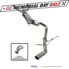 Revel T76011R Trail Hart Cat-back Exhaust For Toyota Sequoia (23-25) New. Price: $1061.95.