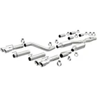 Magnaflow 2017+ For Dodge Challenger 409 Ss Polished 3IN Quad Tips Cat Back New. Price: $1572.07.