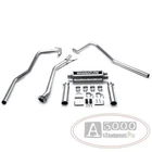 Exhaust System Kit - Gmc Sierra 1500 2003 Extended Cab Pickup 78.0 4.8 Nuovo. Price: $1940.87.