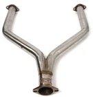 Dc Sports 2.5" Stainless Exhaust Y Pipe For 350Z 370Z G35 G37 Q50 Q60 New. Price: $229.88.