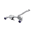 Mbrp S43023BE Cat Back Exhaust For 2023-2025 Toyota Gr Corolla 1.6L New. Price: $1224.99.