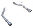 Pypes No-muffler Exhaust System SFM62SS New. Price: $330.79.