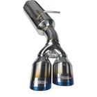 Injen SES1386TT Exhaust System Kit New. Price: $1756.98.