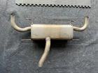 17-23 Alfa Romeo Stelvio Giulia 2.0L Rear Exhaust Muffler System 1936406000 Oem Used. Price: $79.00.