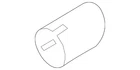 Genuine Bmw Tailpipe Extension 18-30-8-053-352 New. Price: $79.52.