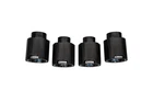 Corsa Performance 4.5IN Carbon Fiber Exhaust Tips Chevrolet Corvette C8 New. Price: $789.99.