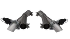 Qtp Fits 2018+ Jeep Grand Cherokee Trackhawk 2.75IN 304SS Aggressor Cutout Dual New. Price: $850.76.