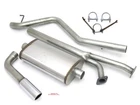 Jba Headers Exhaust System 40-9003 New. Price: $577.06.