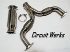 Circuit Werks 03-09 Resonated Exhaust Y Pipe Flex Mid New. Price: $499.99.