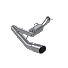 Mbrp S5044AL 3" Installer Series Cat-back Exhaust System For Tahoe/yukon New. Price: $409.99.