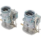 Speedway Motors Pair Of Primary 9 Super 7 2-BARREL Carbs, Dual Carburetors Kit New. Price: $695.99.