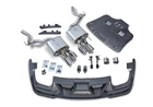 Ford Performance Active Exhaust Upgrade Kit 18-23 Mustang M-5200-ACT1 New. Price: $2203.41.