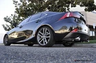 2014-2016 Lexus IS250 IS350 Awd Ark Grip True Dual Exhaust W/ Polished Tips New. Price: $2674.96.
