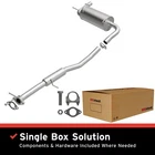 Brexhaust 106-0246 Direct-fit System Kit For 1990-1993 Mazda Miata 1.6L New. Price: $210.00.