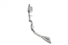 Corsa 2021-2025 Ford F-150 SUPERCAB/6.5IN Bed 3.5L V6 Sport Cat-back Single New. Price: $1141.99.