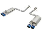 Afe Power 49-36037-L Takeda 2 304 Stainless Steel Axle-back Exhaust System W/ New. Price: $1110.99.