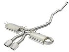 Afe 49-36621-P Takeda 304 Ss Cat Back Exhaust For 17-20 Honda Civic Si 1.5L New. Price: $1234.95.