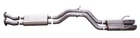 Gibson 3" Cat-back Exhaust-aluminized Fits 06-10 Jeep Grand Cherokee SRT8 6.1L New. Price: $831.39.