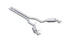 Mbrp Catback Exhaust 2015-17 Ford Mustang Gt 5.0 3IN Dual Split Rear Street New. Price: $744.99.