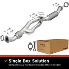 Oe Replacement Exhaust Pipe Kit For 2005-2010 Hyundai Tucson, Kia Sportage New. Price: $364.00.